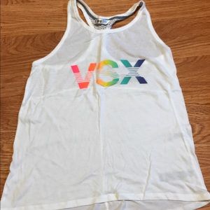 VSX Victoria’s Secret Sport Racerback tank top